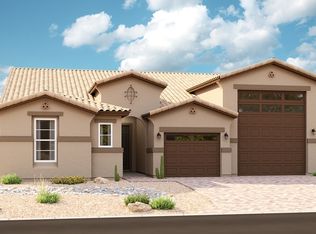 Deacon Plan, Estates at Arroyo Seco, Buckeye, AZ 85396