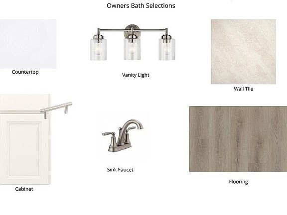 OSR 7-303 Owners Bath