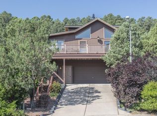 1114 N Monte Rosa Ln, Payson, AZ 85541