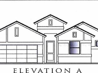 12633 E Arrow Weed Dr E, El Paso, TX 79928