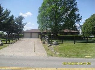 2102 Gardnersville Rd, Crittenden, KY 41030