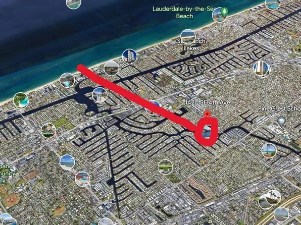1420 SE 4th Ave #2, Pompano Beach, FL 33060