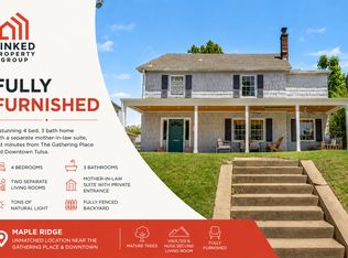 2523 S Cincinnati Ave, Tulsa, OK 74114