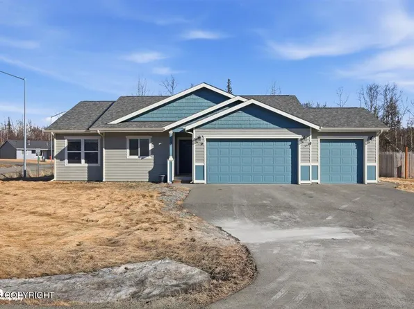 1423 E Esty Dr, Palmer, AK 99645