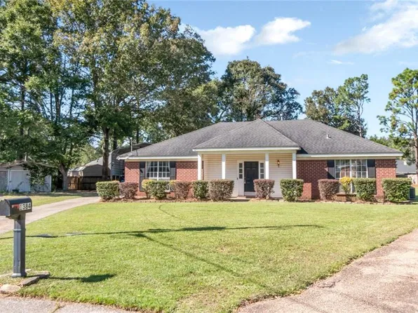 1384 Lexington Way, Mobile, AL 36695