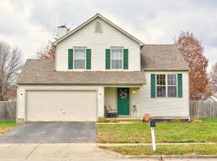 7250 Havencroft Dr, Reynoldsburg, OH 43068