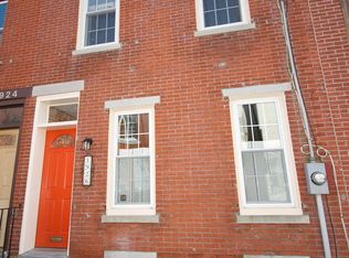 1926 Pemberton St, Philadelphia, PA 19146