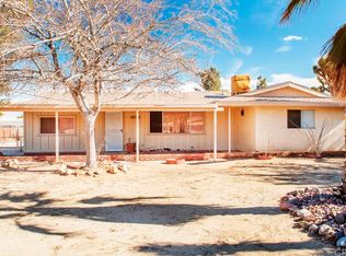7391 Valley Vista Ave, Yucca Valley, CA 92284