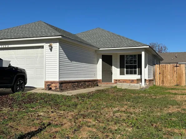 (undisclosed Address), Conway, AR 72032