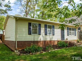 1108 Water Oak Ct, Hillsborough, NC 27278