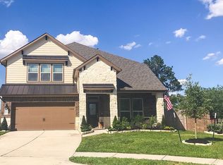 1803 Oak View Ln, Pearland, TX 77581