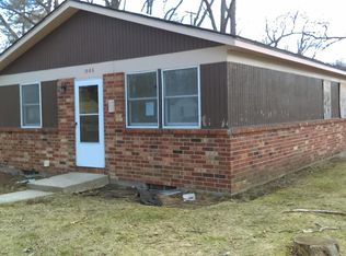 1986 Jarman St, Muskegon, MI 49442