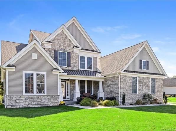 126 Longmeadow Drive, South Windsor, CT 06074