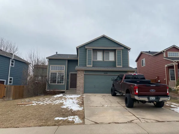 5026 Parsons Way, Castle Rock, CO 80104