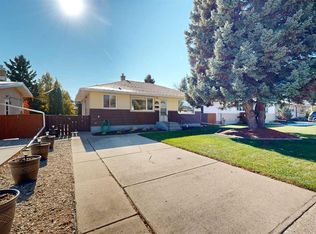 1416 N 18th Ave S, Lethbridge, AB T1K 1B7