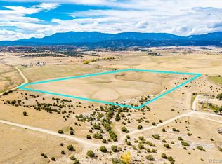 0 Burnt Mill Rd PARCEL C, Beulah, CO 81023
