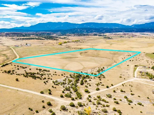 0000 Parcel C Burnt Mill Road LOT Parcel C, Beulah, CO 81023