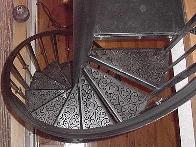 Beautiful filigree design