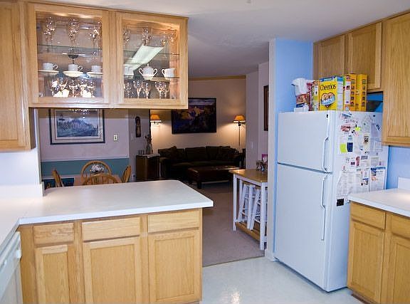 Kitchen View #4