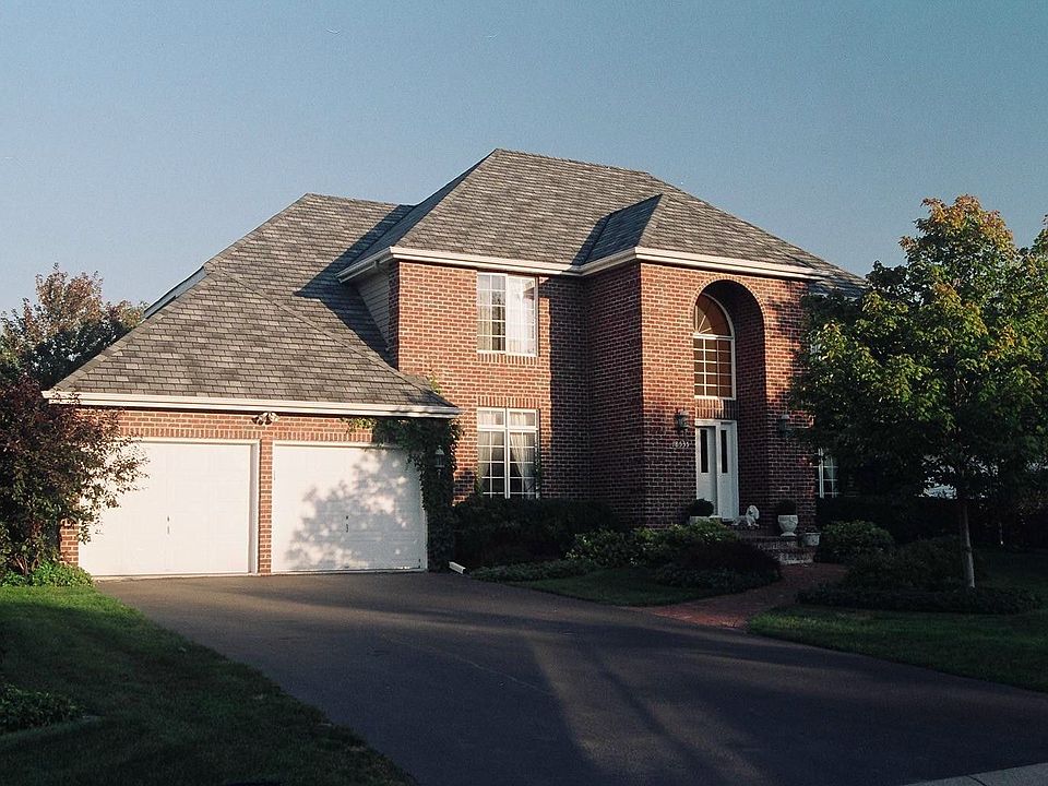 new roof & siding 2006