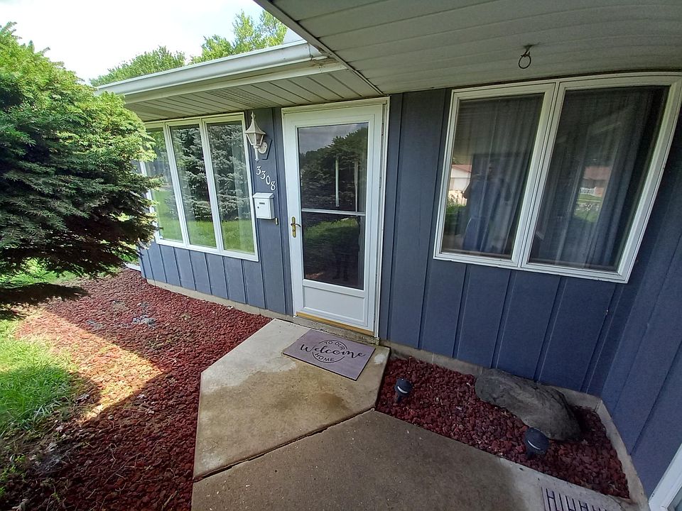 Front Door Entrance.