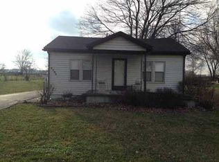 6384 S Jonesville Rd, Columbus, IN 47201