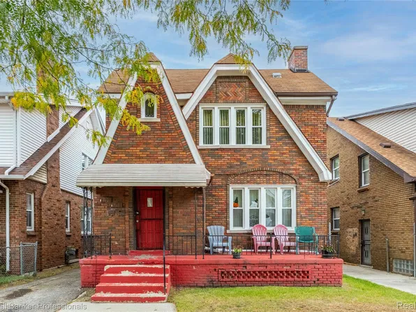 17158 Greenlawn St, Detroit, MI 48221