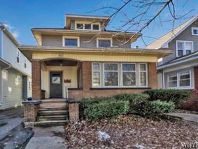 114 Montrose Ave, Buffalo, NY, 14214