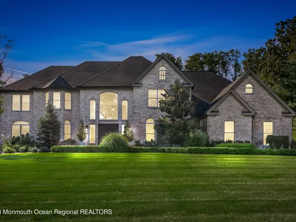 15 Liberty Knoll, Colts Neck, NJ 07722