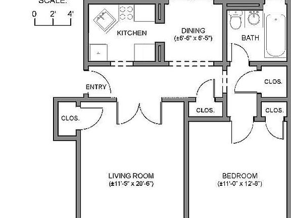 121 Park Dr. #27 Boston - Fenway Unit Photo 4