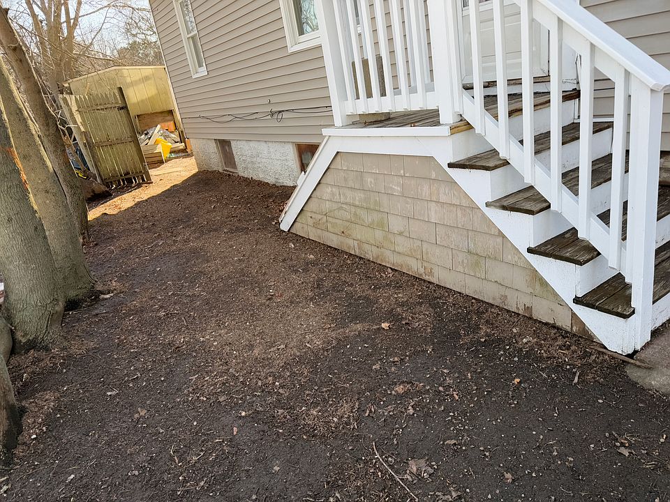 Side Entrance