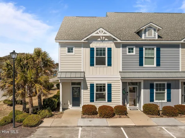 2800 W Ft Macon Road #56, Atlantic Beach, NC 28512
