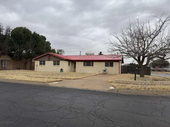 1909 McDonald St, Midland, TX 79707