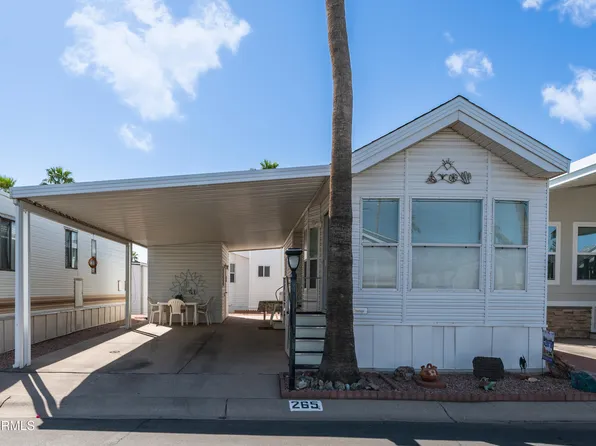 265 CINNABAR Drive #265, Apache Junction, AZ 85119