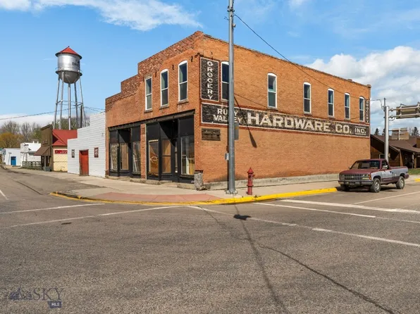 102 W 4th Ave, Twin Bridges, MT 59754