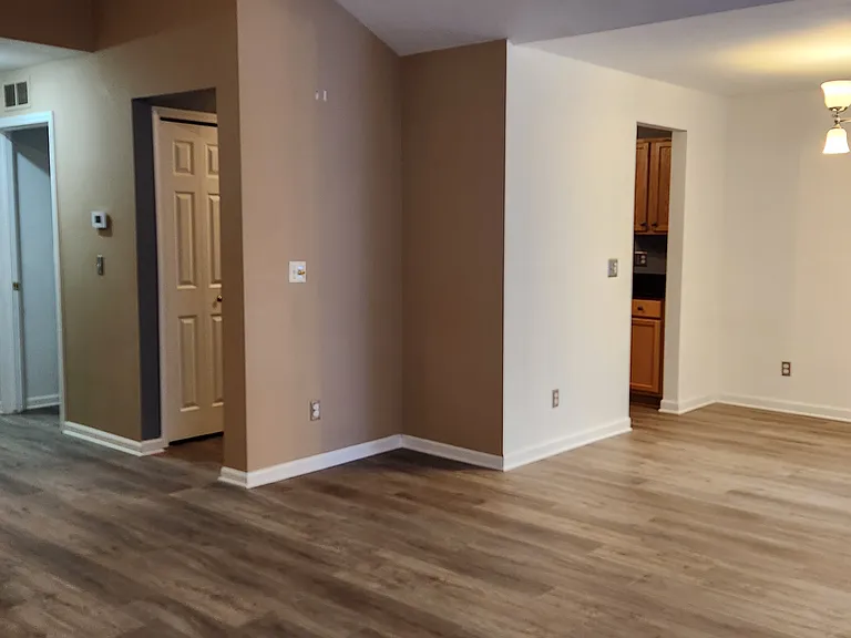 Living Room & Dining Room 2