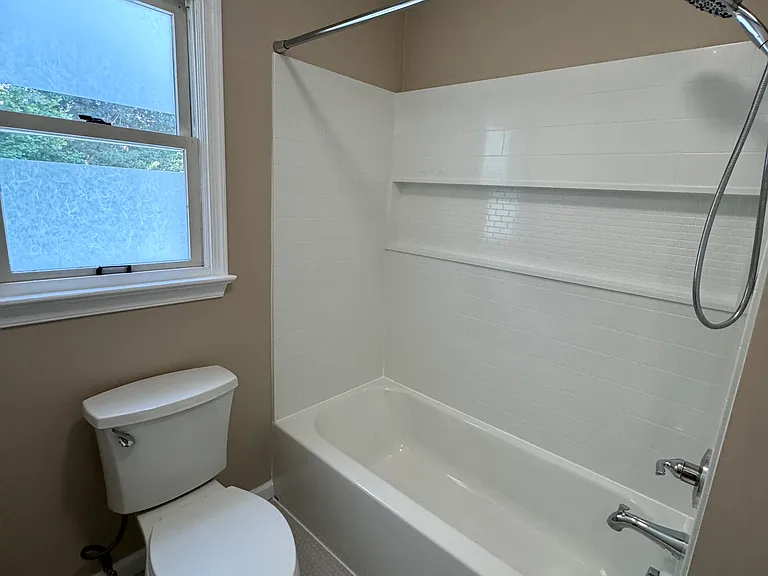 Hall Full Bath
