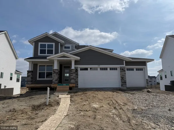 2608 Ivy Ave NE, Saint Michael, MN 55376