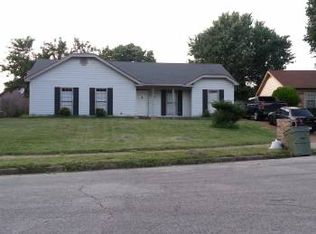 6154 Shadowfall Cv, Memphis, TN 38141