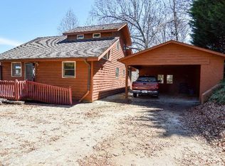 233 Kilpatrick Point Ln, Hayesville, NC 28904