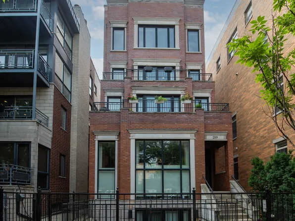 2319 W Wabansia Ave APT 3, Chicago, IL 60647