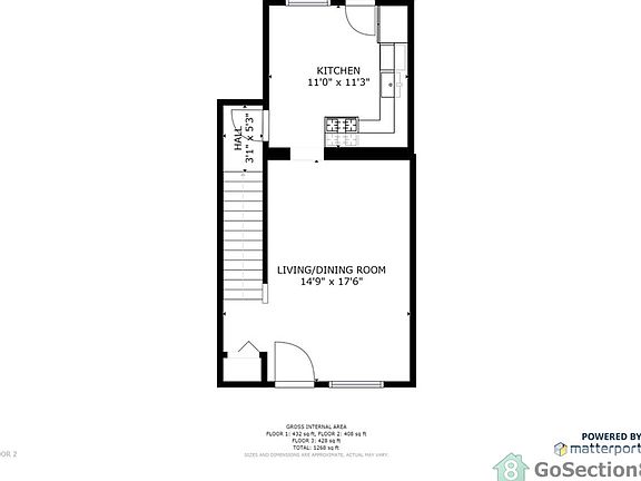 5th image of 418 Villa Dr