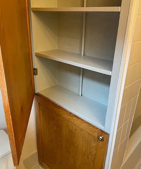 bath storage