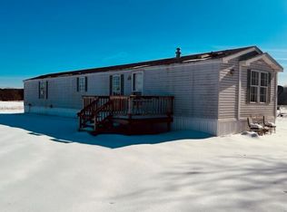 5237 E Deer Rd, Walkerville, MI 49459