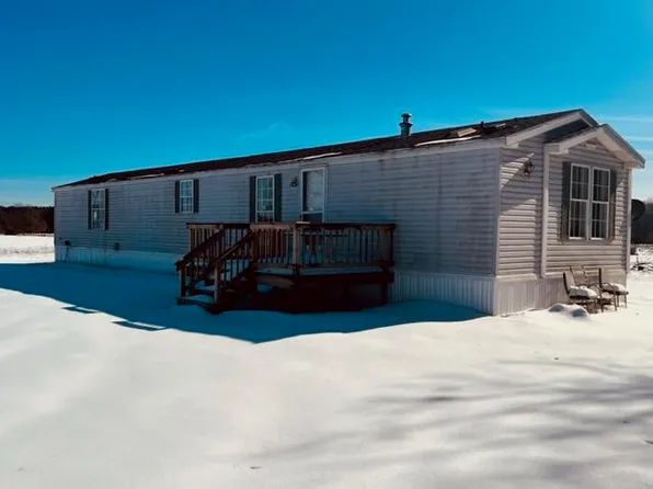 5237 E Deer Rd, Walkerville, MI 49459