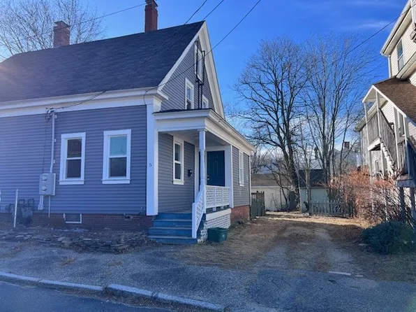 5 Academy St, Dover, NH 03820