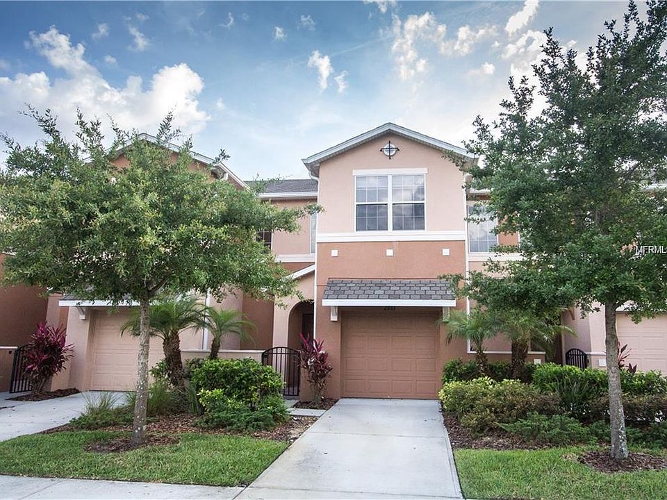 2933 Birchcreek Dr, Wesley Chapel, Fl 33544 