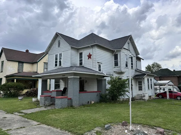502 N Jefferson St, Hartford City, IN 47348