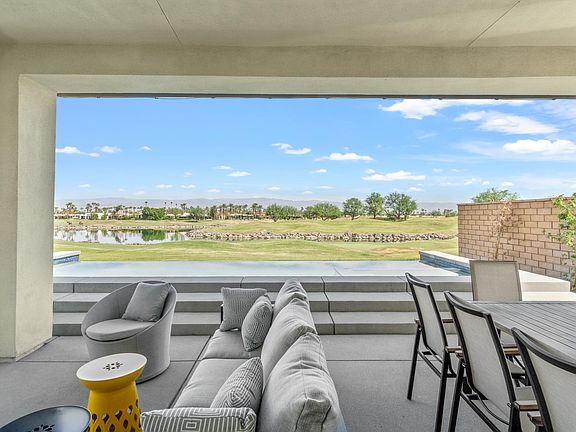 Backyard Area