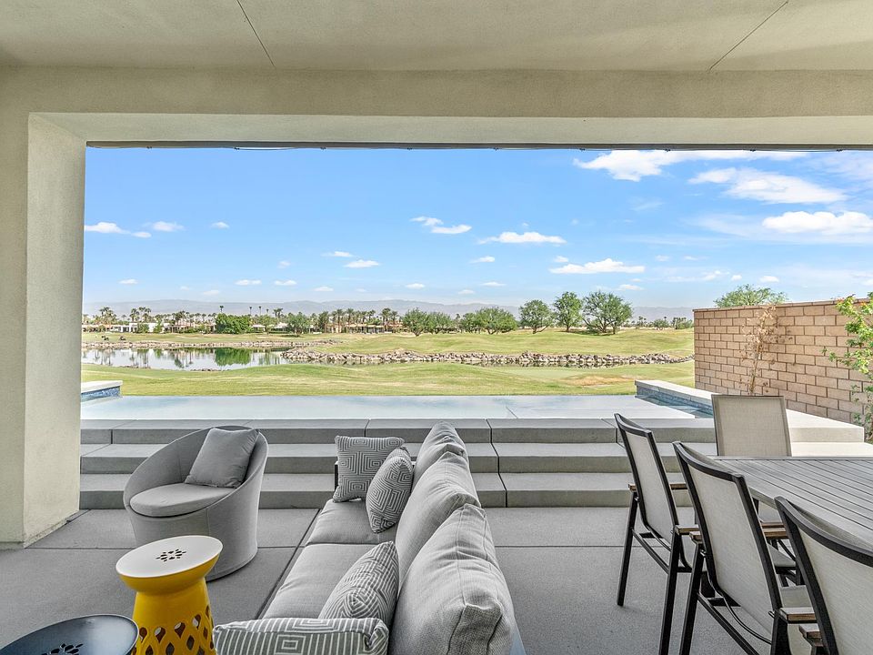 Backyard Area